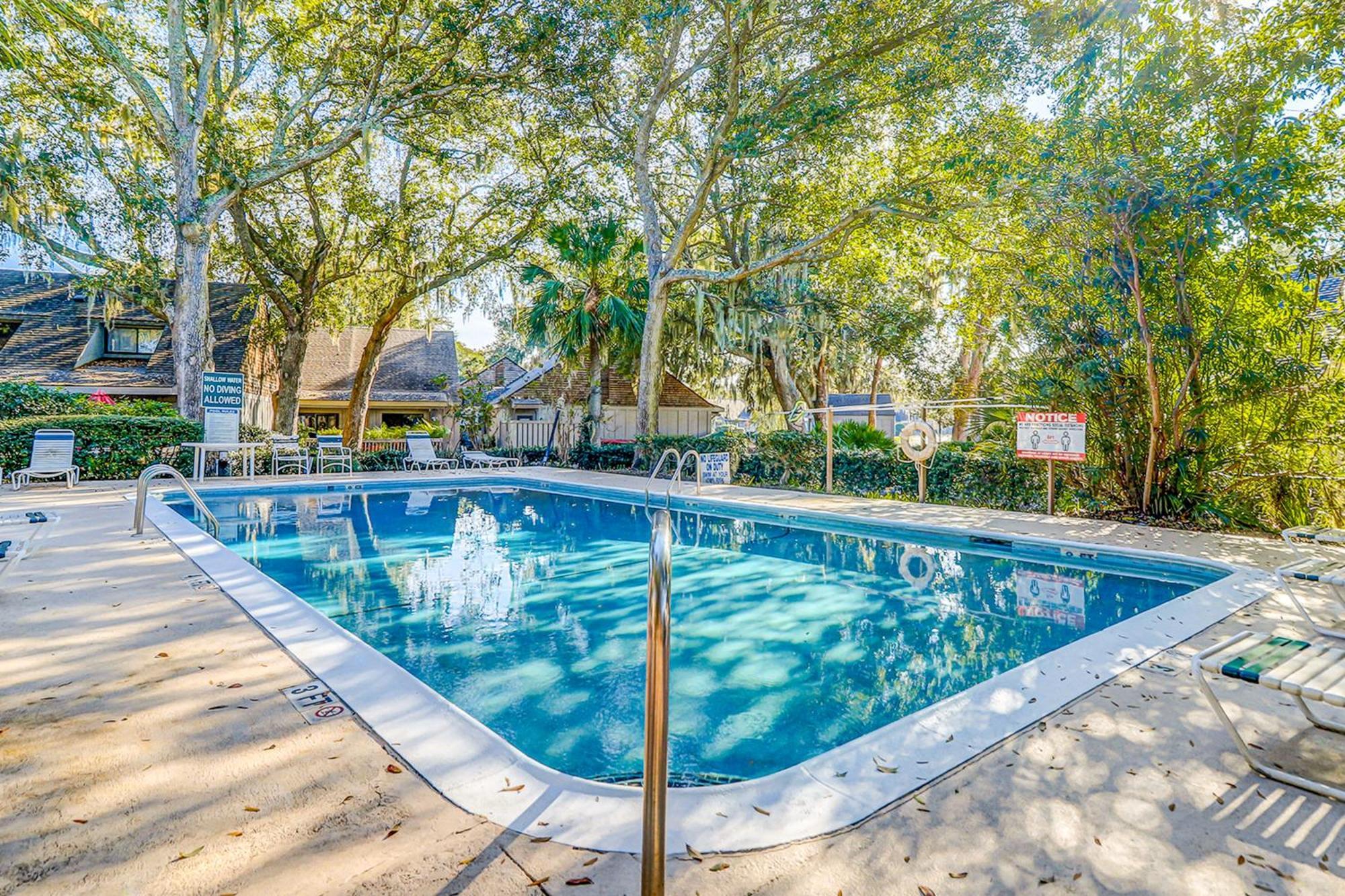 Queens Grant Apartment Hilton Head Island Bagian luar foto