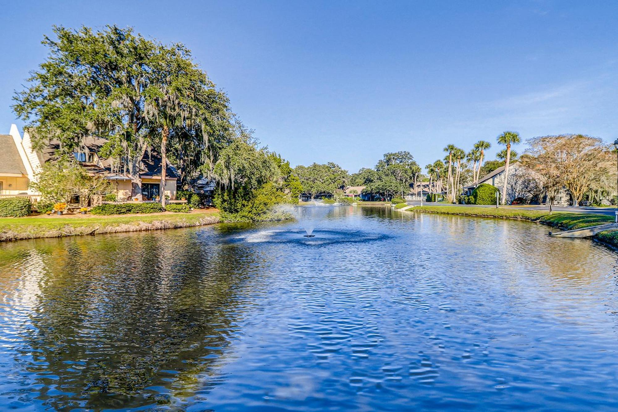 Queens Grant Apartment Hilton Head Island Bagian luar foto
