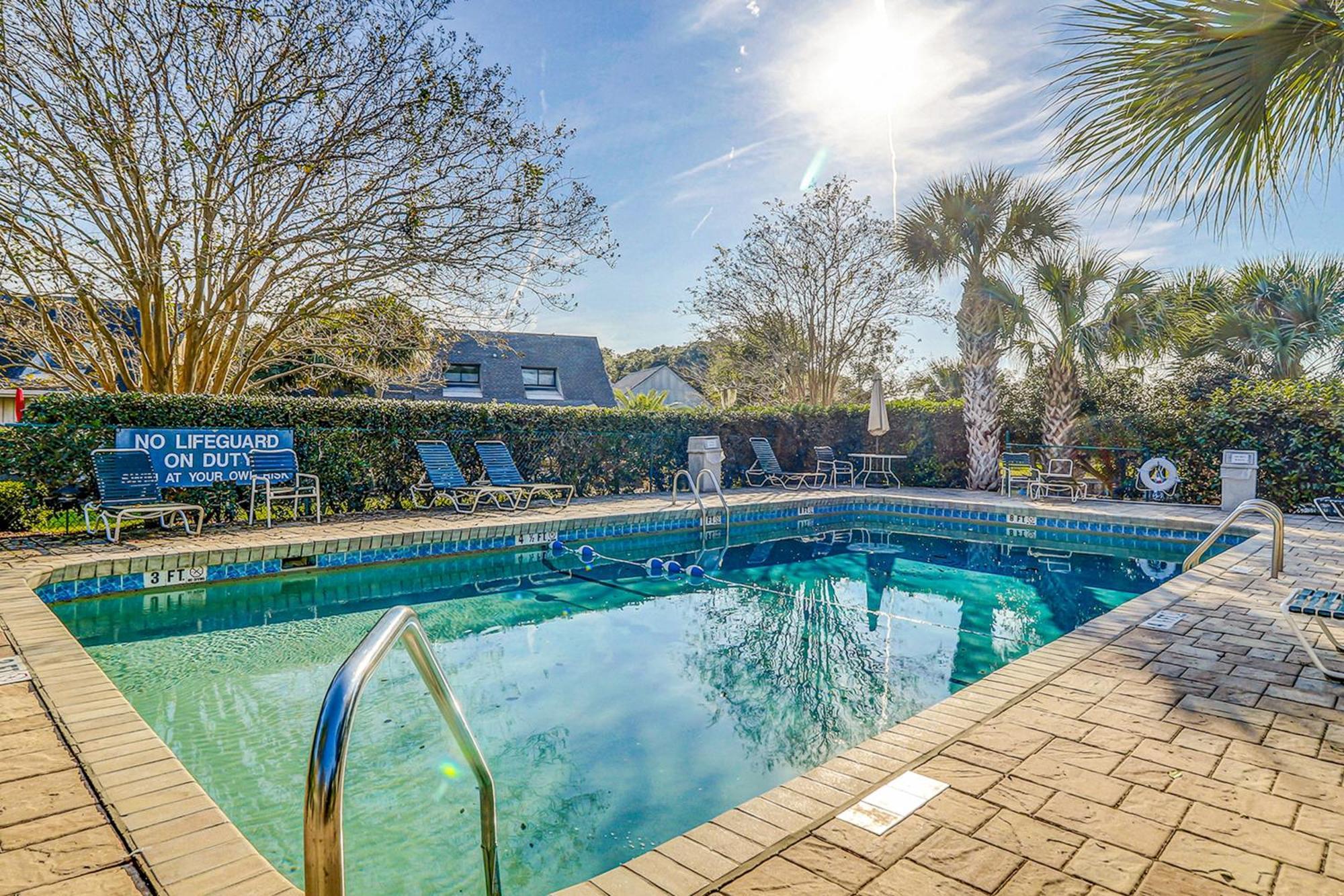 Queens Grant Apartment Hilton Head Island Bagian luar foto