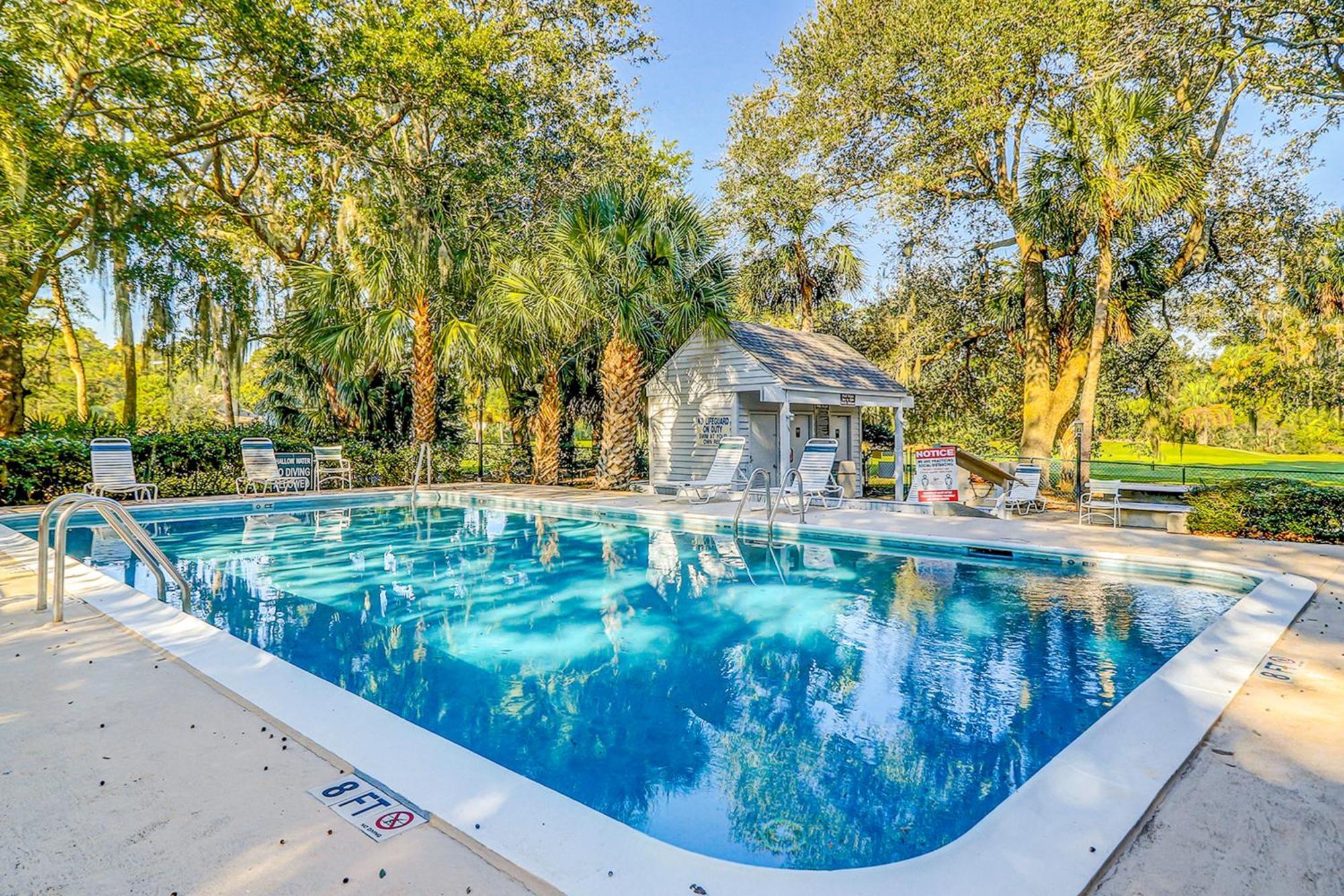Queens Grant Apartment Hilton Head Island Bagian luar foto
