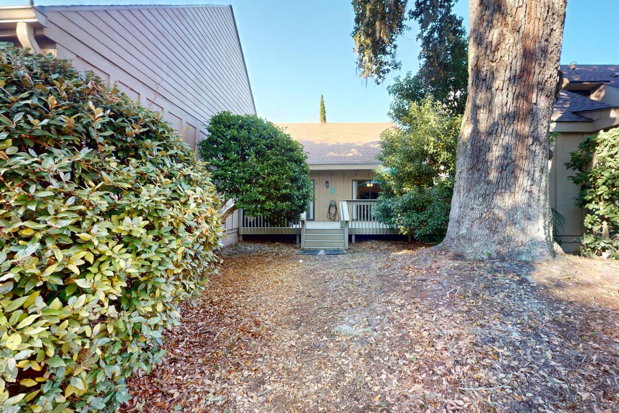Queens Grant Apartment Hilton Head Island Bagian luar foto