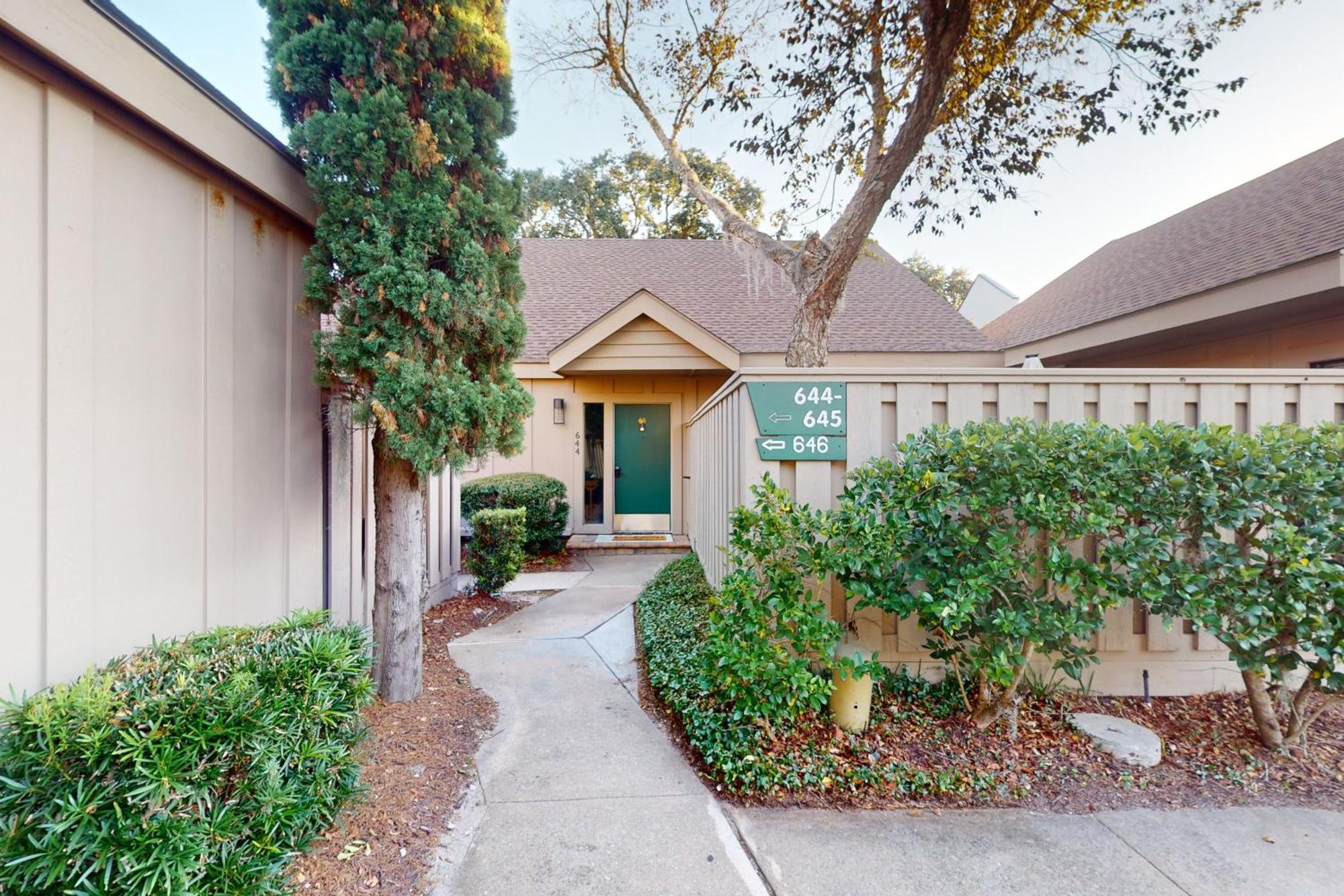 Queens Grant Apartment Hilton Head Island Bagian luar foto