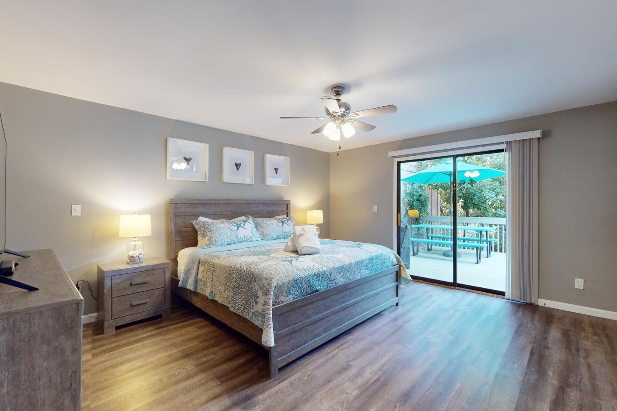 Queens Grant Apartment Hilton Head Island Bagian luar foto