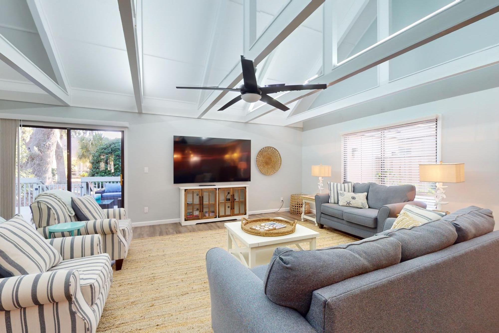 Queens Grant Apartment Hilton Head Island Bagian luar foto